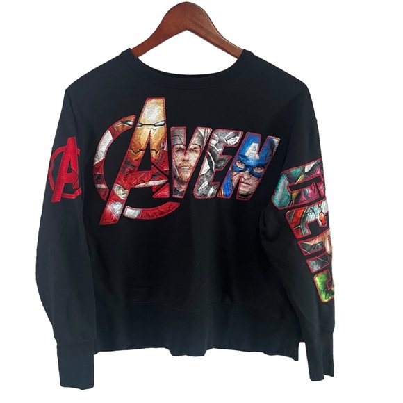 Disney Tops - Size M Avengers Top